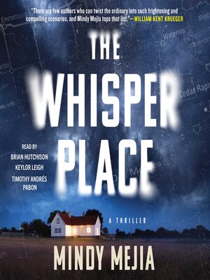 cover image of The Whisper Place